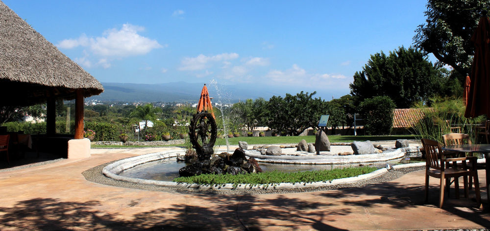 Ayurveda Palace Cuernavaca Bagian luar foto